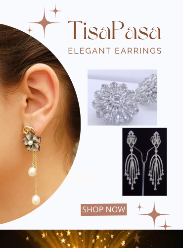 TisaPasa Jewelry; CJ Jewelry ; Online Jewerly